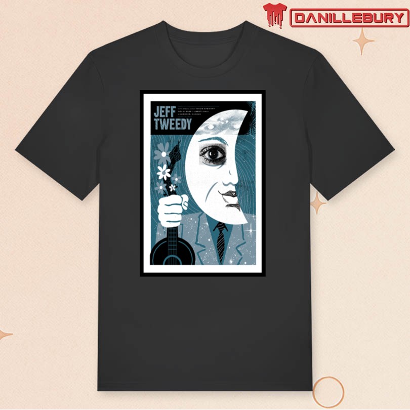 Jeff Tweedy Liberty Hall Lawrence Kansas Nov 8 2025 Poster - Image 3