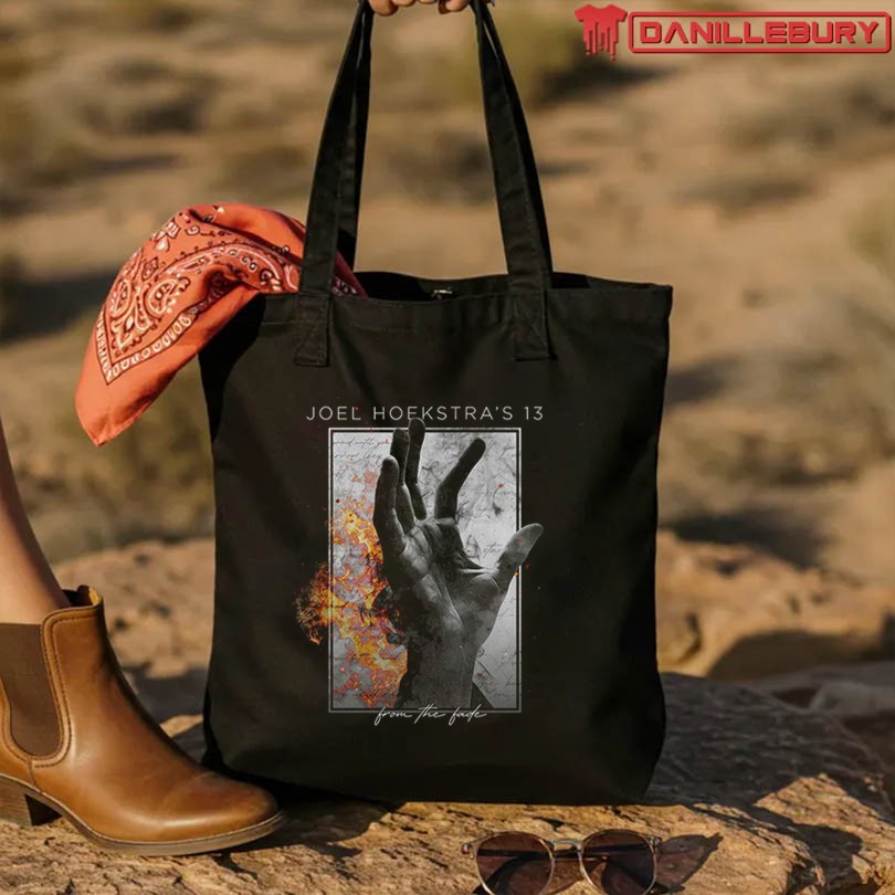 Joel Hoekstra's 13 From The Fade T-Shirt - Image 3