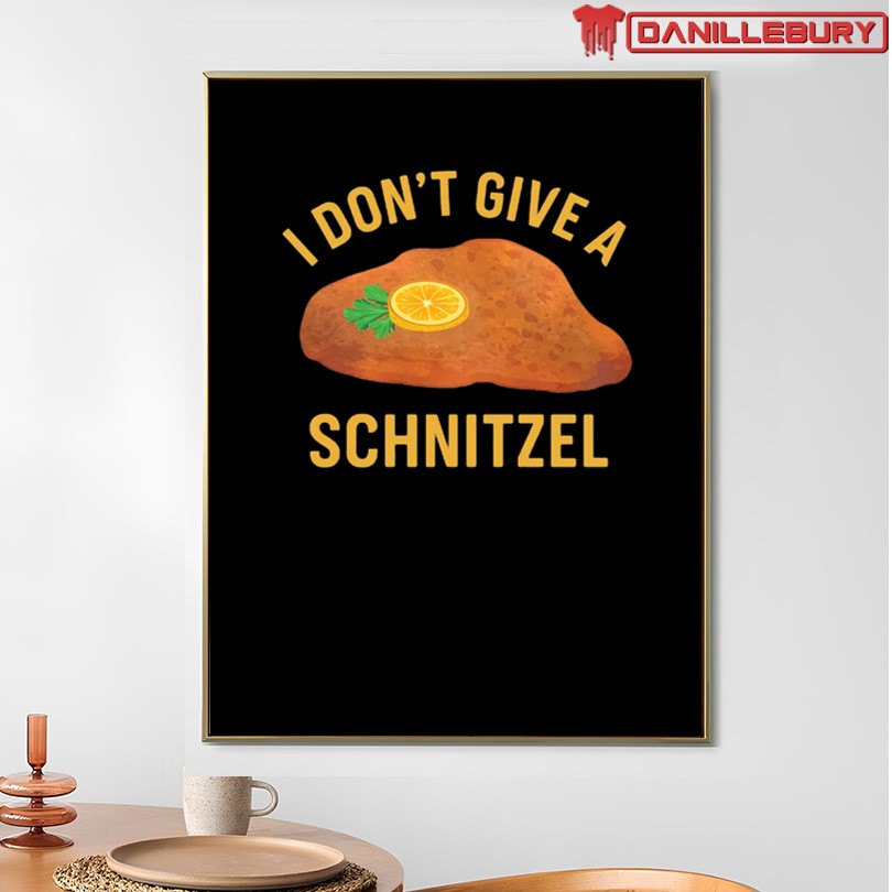 Jonas Brothers I Don't Give a Schnitzel T-Shirt - Image 4