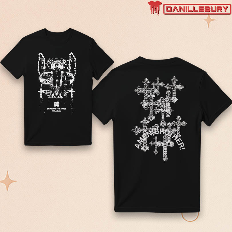 Jpegmafia Amen Brother Merch