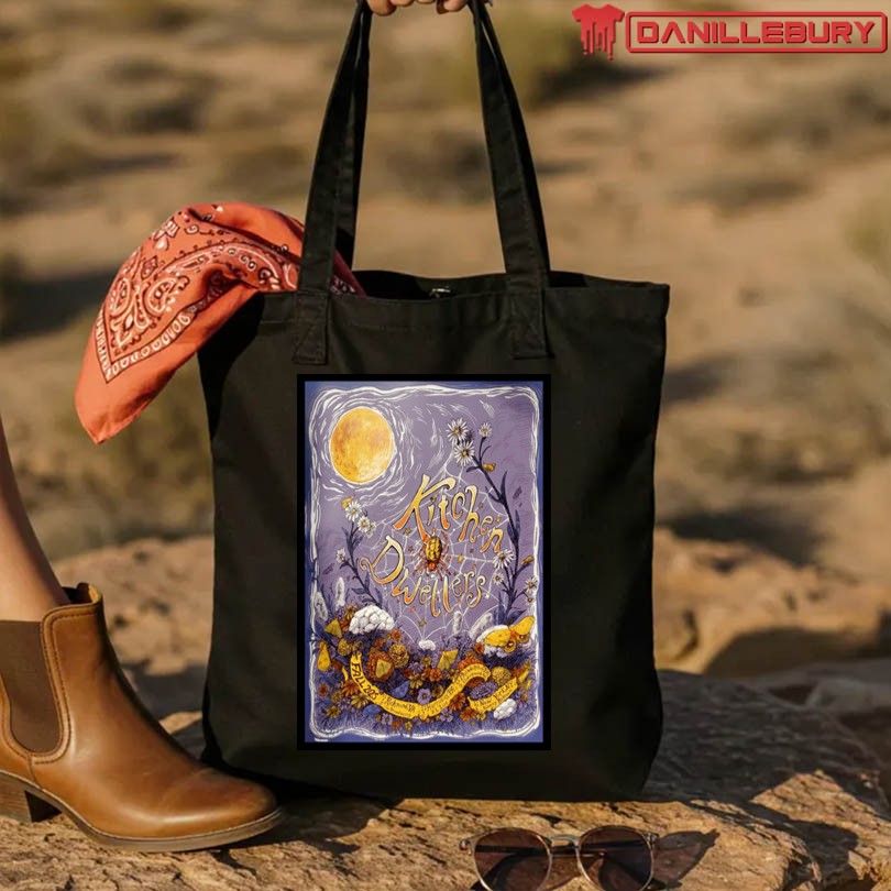 Kitchen Dwellers November 2025 Show Poster - Image 4