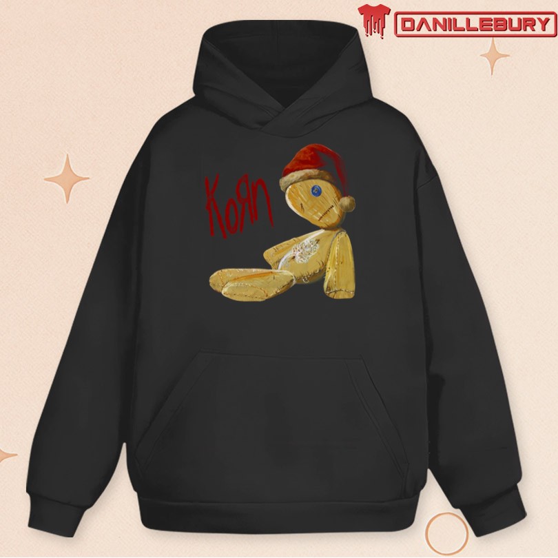 KoRn Issues Santa Doll Tee - Image 2