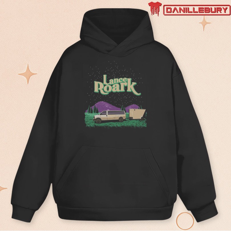 Lance Roark Tour Merch - Image 2