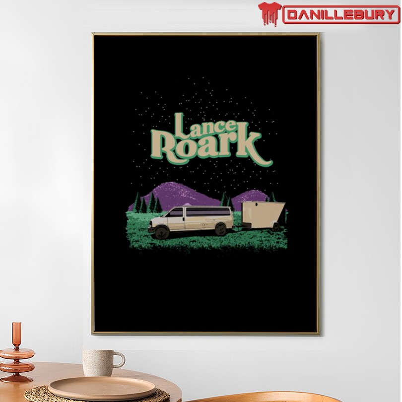 Lance Roark Tour Merch - Image 4