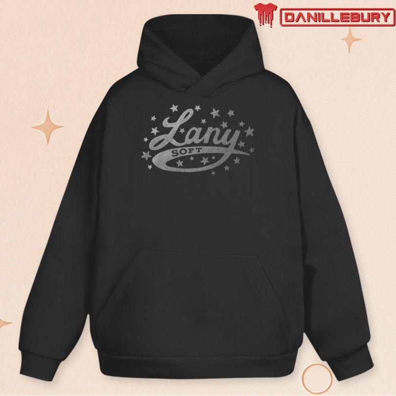 LANY Glitter Merch - Image 2