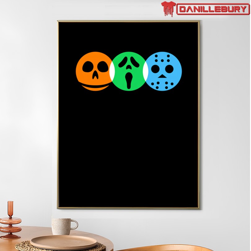 Letterboxd Happy Halloween T-Shirt - Image 4