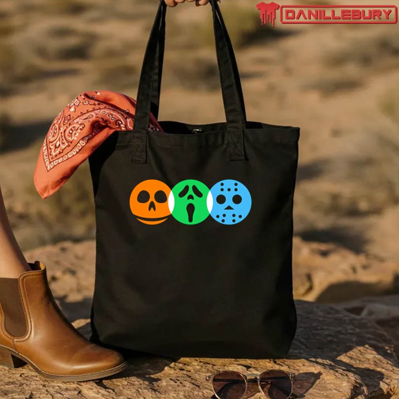 Letterboxd Happy Halloween T-Shirt - Image 3