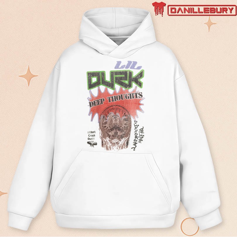 Lil durk Don't Crash Out Merch - Image 2