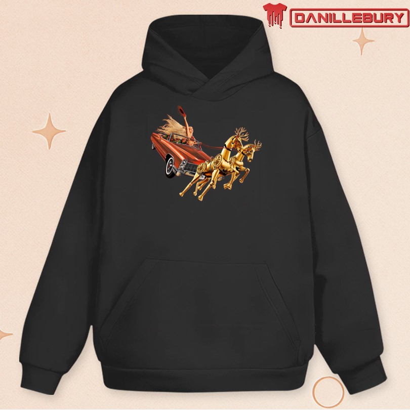 Limited Edition Beyonce Holiday 2025 Shirt - Image 2