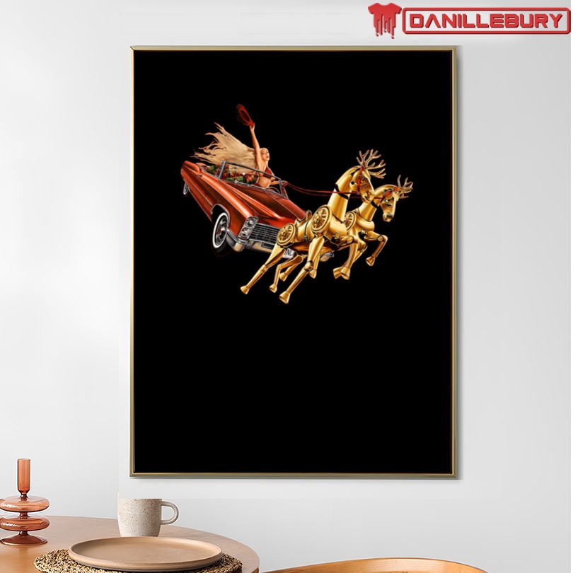 Limited Edition Beyonce Holiday 2025 Shirt - Image 4