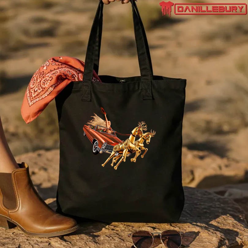 Limited Edition Beyonce Holiday 2025 Shirt - Image 3