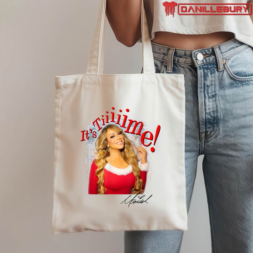 Mariah Carey Xmas T-Shirt - Image 3