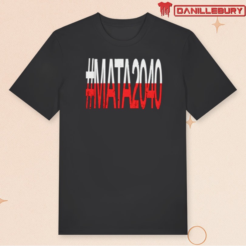 Mata2040 Matczaka T-Shirt