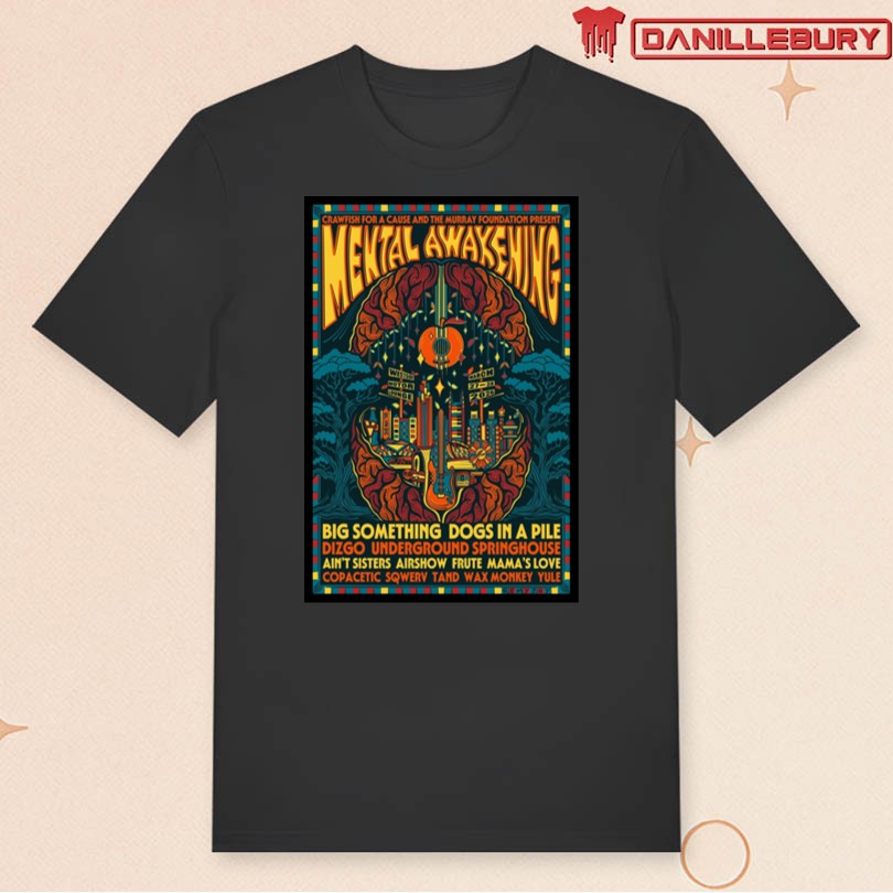 Mental Awakening Music Festival March 27th 2026 Atlanta Poster - Image 3