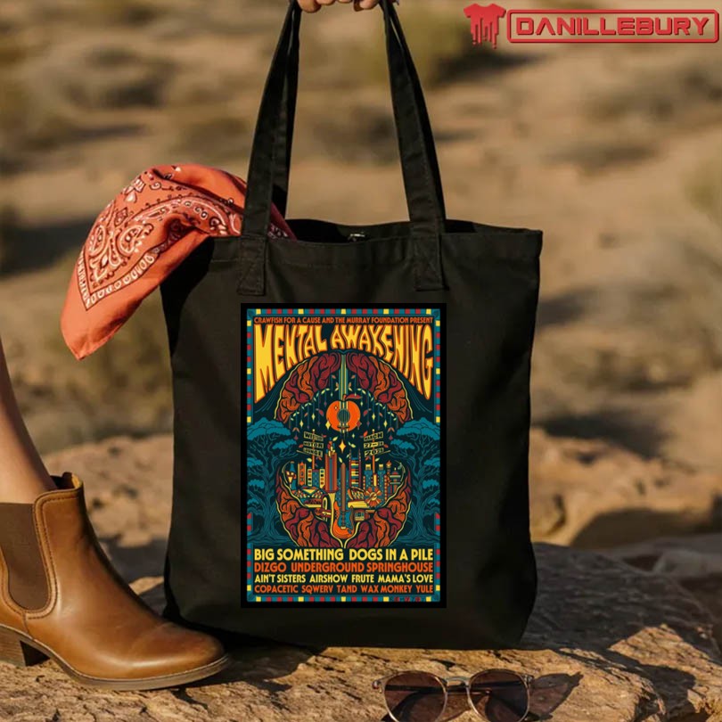 Mental Awakening Music Festival March 27th 2026 Atlanta Poster - Image 4