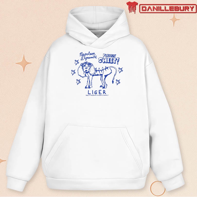 Napoleon Dynamite Liger T-Shirt - Image 2