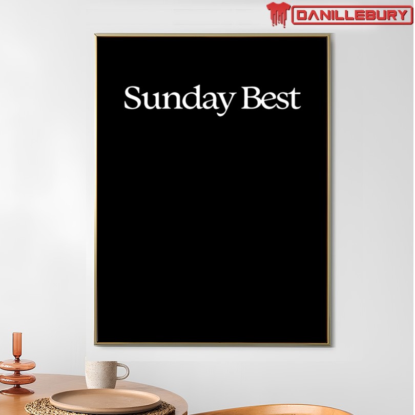 Nick Jonas Sunday Best Merch - Image 4