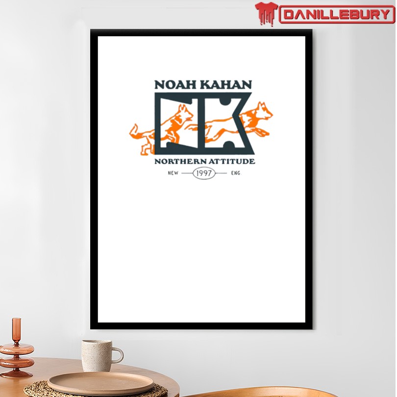 Noah Kahan Dog Trail Merch - Image 4