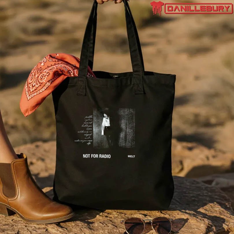 Not For Radio Melt Merch - Image 3