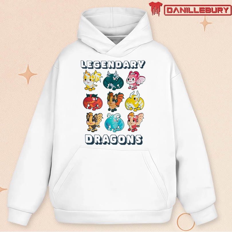 Official Adopt Me Legendary Dragons Merch - Image 2