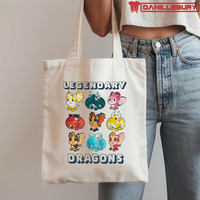 Official Adopt Me Legendary Dragons Merch - Image 3