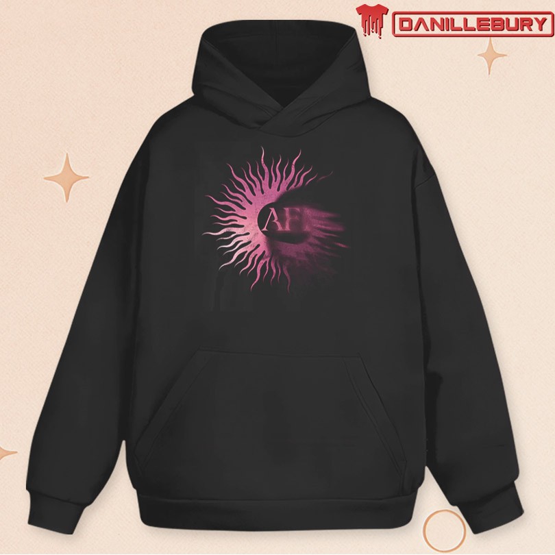 Official AFI SBTBS Pink Sun Merch - Image 2