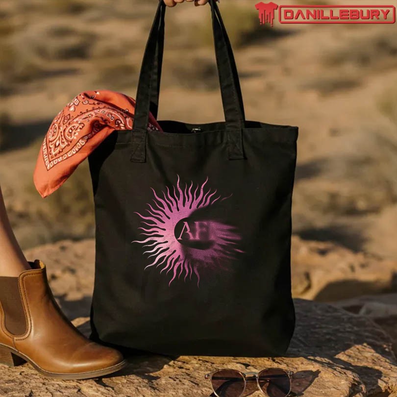 Official AFI SBTBS Pink Sun Merch - Image 3