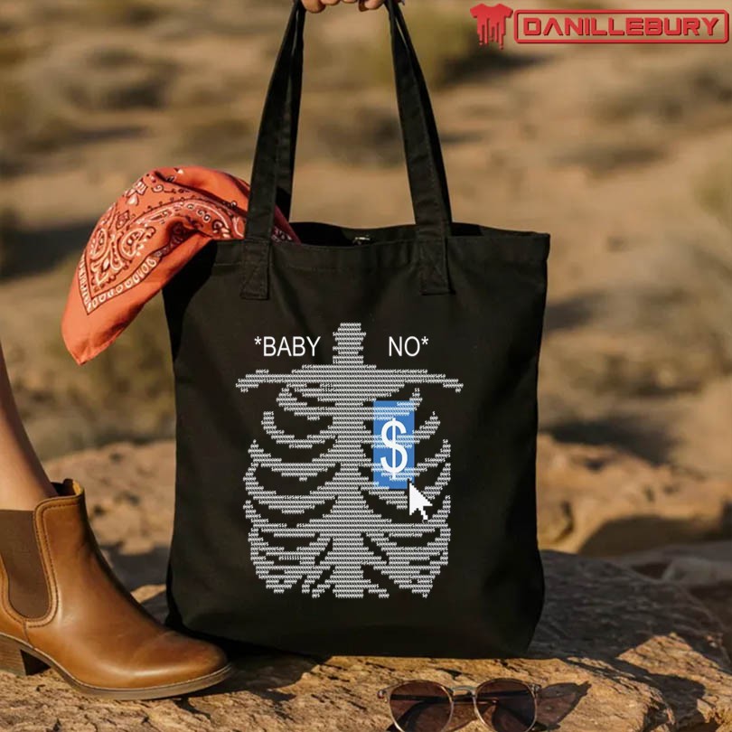 Official BBNO$ Rib Cage Merch - Image 3