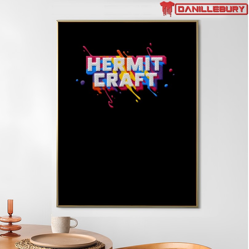 Official Blueprints Paint Splatter Merch - Image 4