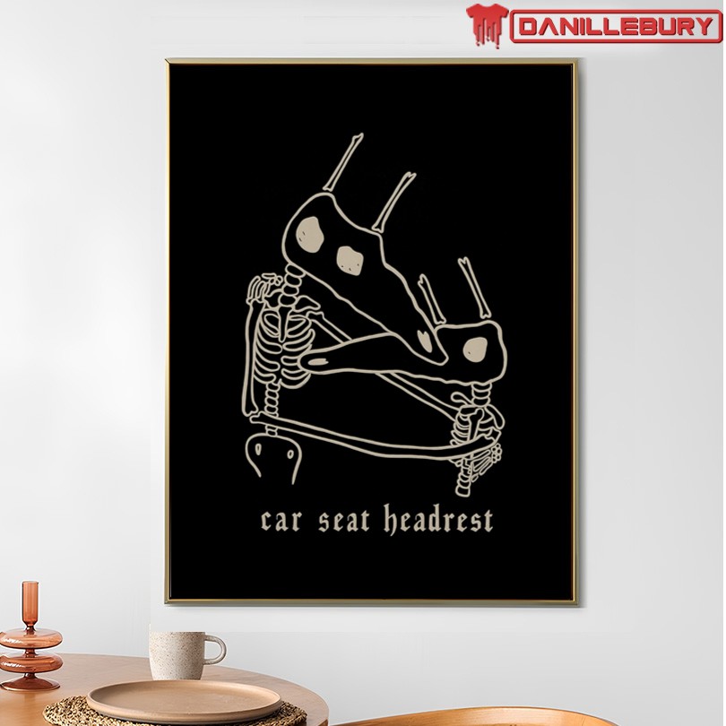 Official Car Seat Headrest The Fox Theater 2025 Merch - Image 4