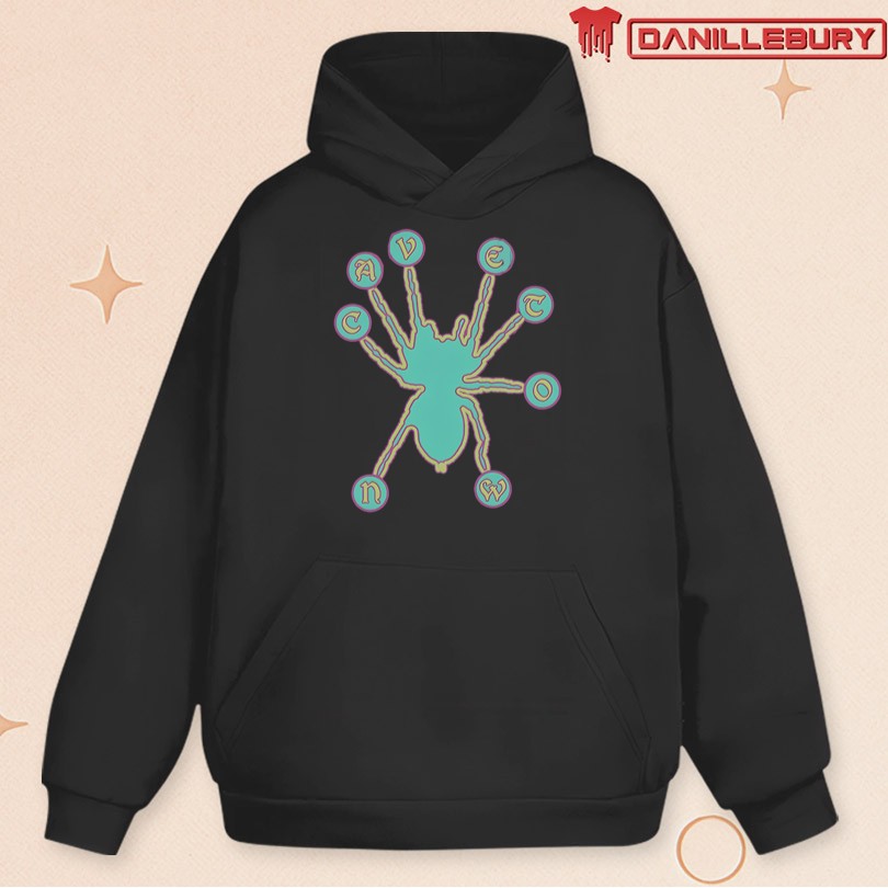 Official Cave Town Spider Merch - Image 2