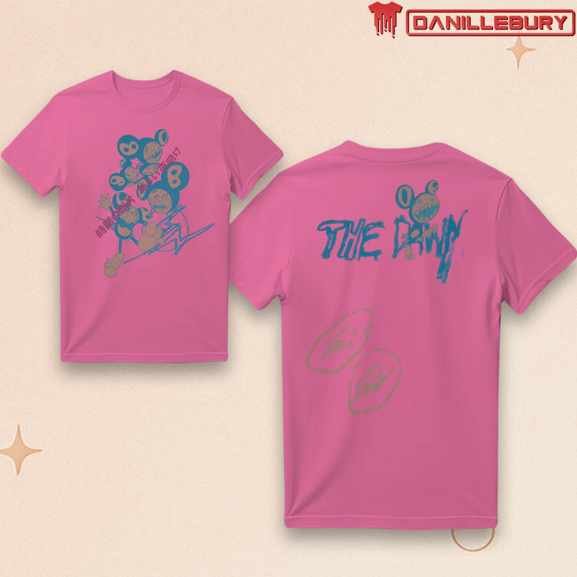 CJ FRAGMENT TAKASHI MURAKAMI Tシャツ Mサイズ CJ FRAGMENT TAKASHI MURAKAMI Tシャツ Mサイズ CJ X FRAGMENT X