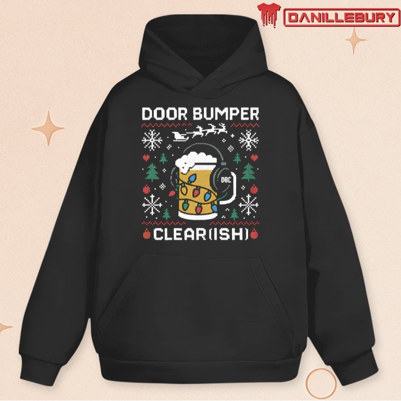 Official Door Bumper Clear(ish) Ugly Merch - Image 2