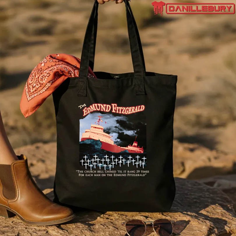 Official Edmund Fitzgerald Commemorative Merch - Image 3