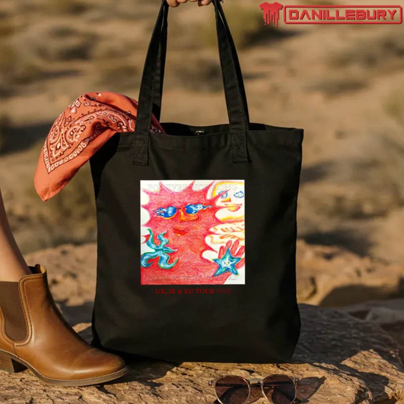 Official Forever Howlong Tour 2025 Merch - Image 3