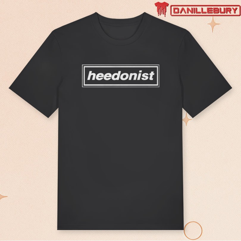 Official Heed The Call Heedonist Merch