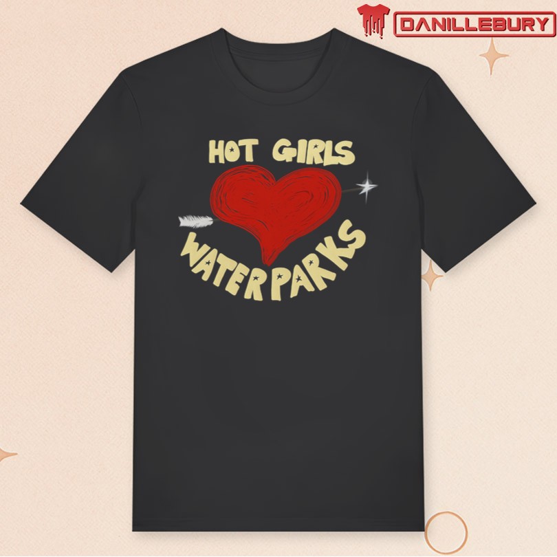 Official Hot Girls Waterparks Merch