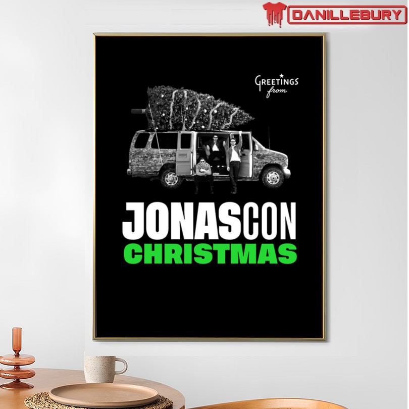 Official Jonascon Christmas 2025 Merch - Image 4