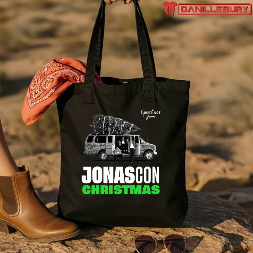 Official Jonascon Christmas 2025 Merch - Image 3