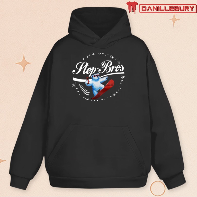 Official Julian And Logan Sippin On The Slopes Holiday Merch - Image 2