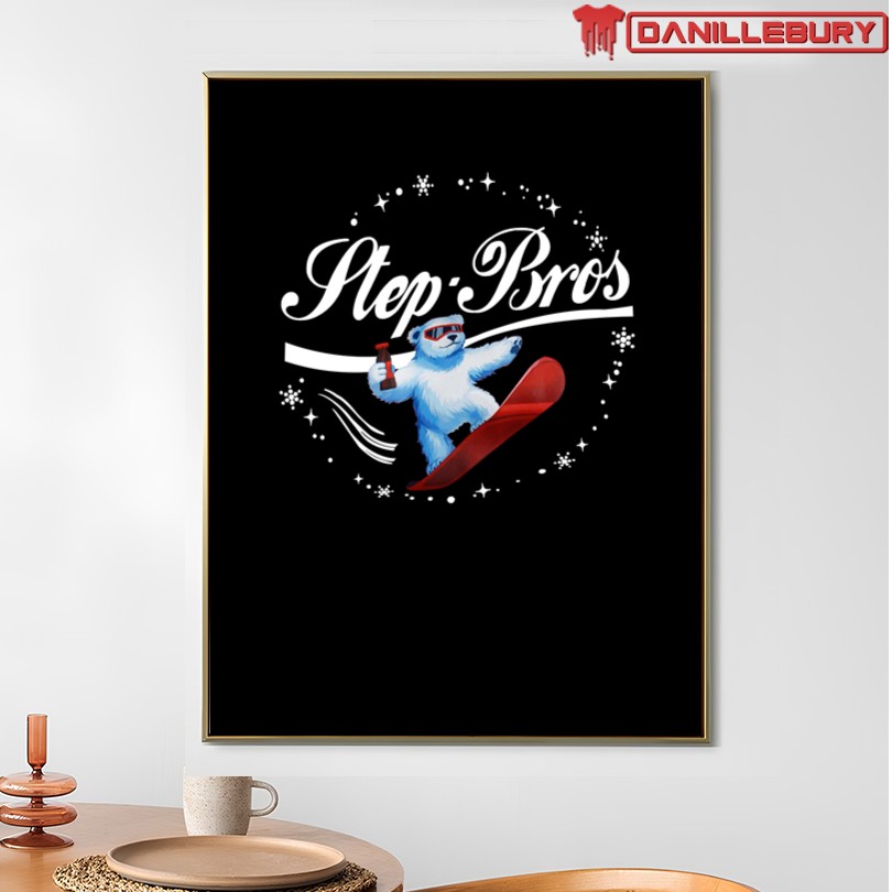 Official Julian And Logan Sippin On The Slopes Holiday Merch - Image 4