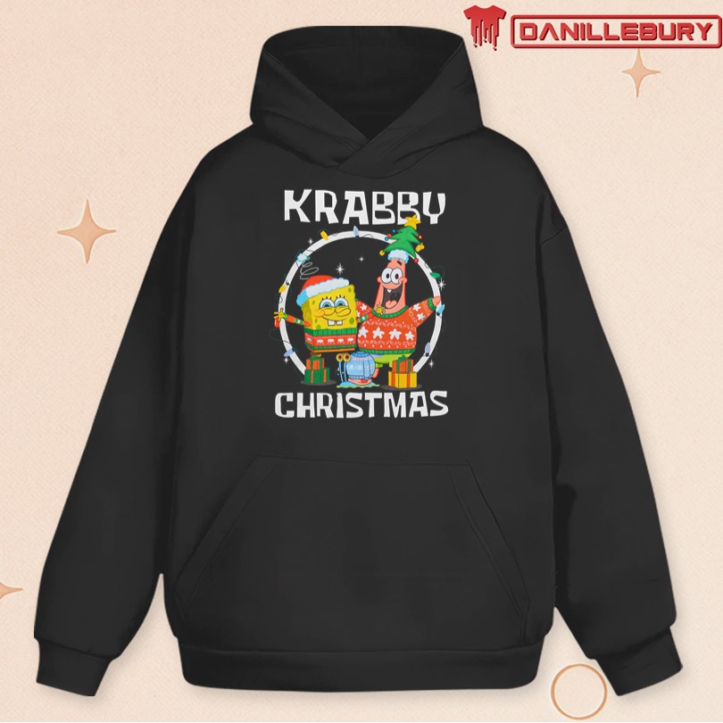 Official Krabby Christmas Merch - Image 2