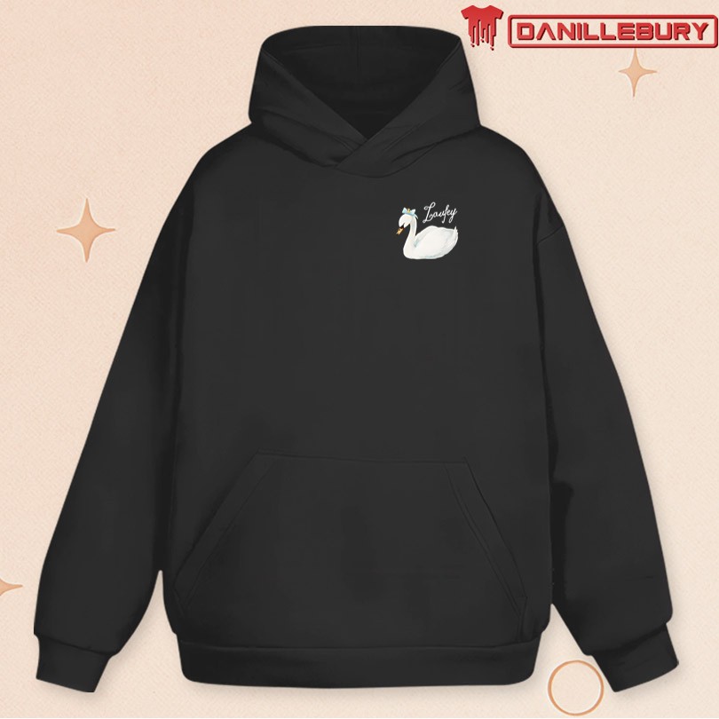 Official Laufey Christmas Magic Swan Merch - Image 2