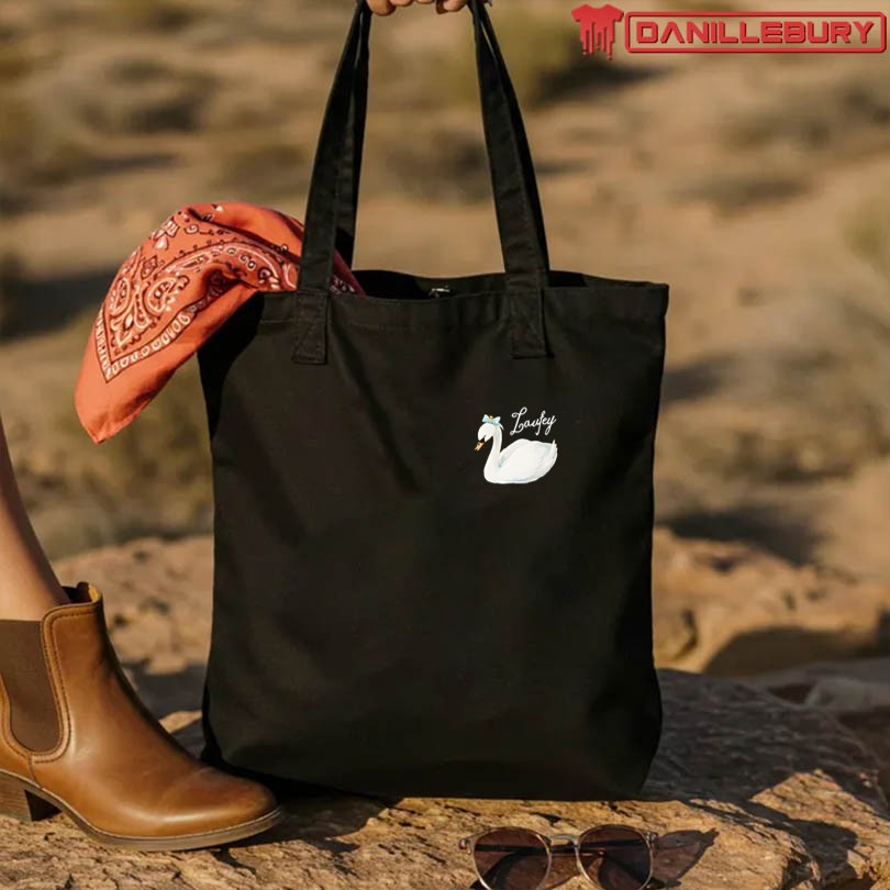 Official Laufey Christmas Magic Swan Merch - Image 3