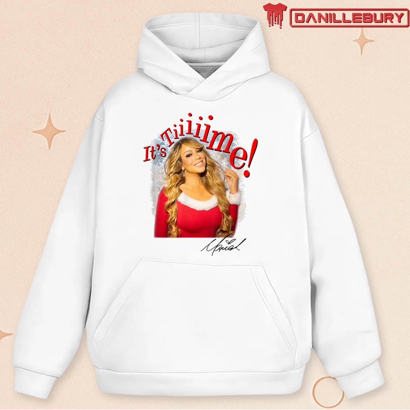 Official Mariah Carey Xmas Merch - Image 2