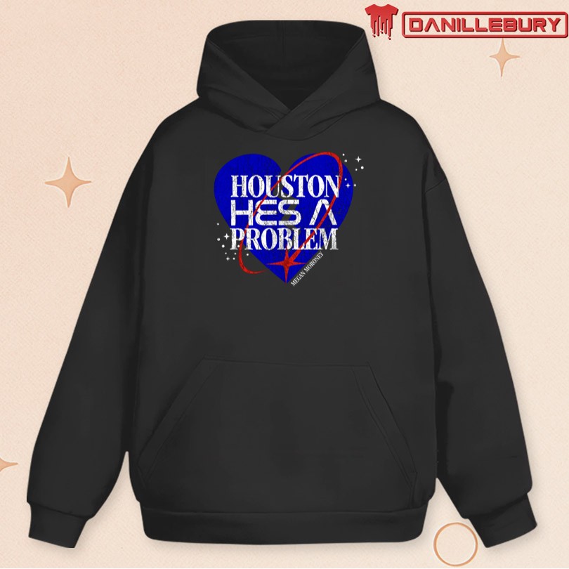Official Megan Moroney Houston He's A Problem Merch - Image 2