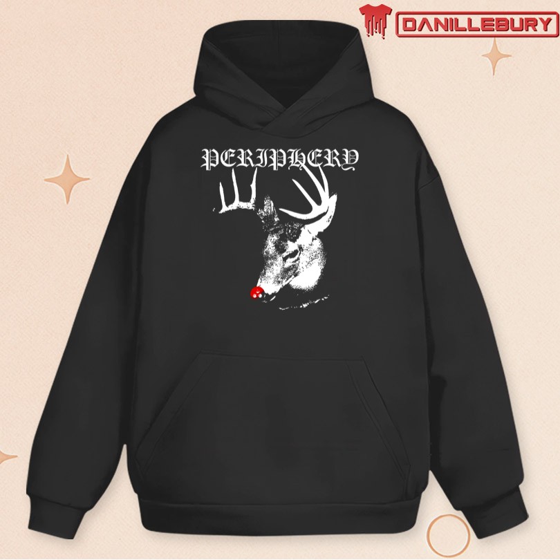 Official Periphery Reindeer Merch - Image 2