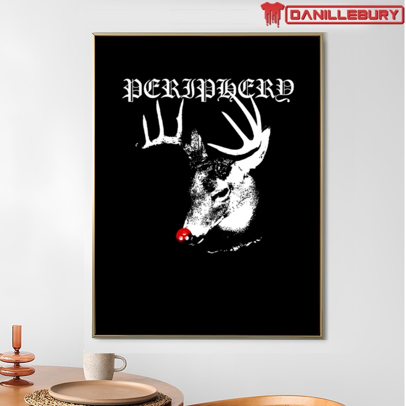 Official Periphery Reindeer Merch - Image 4