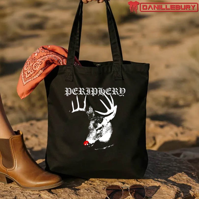 Official Periphery Reindeer Merch - Image 3