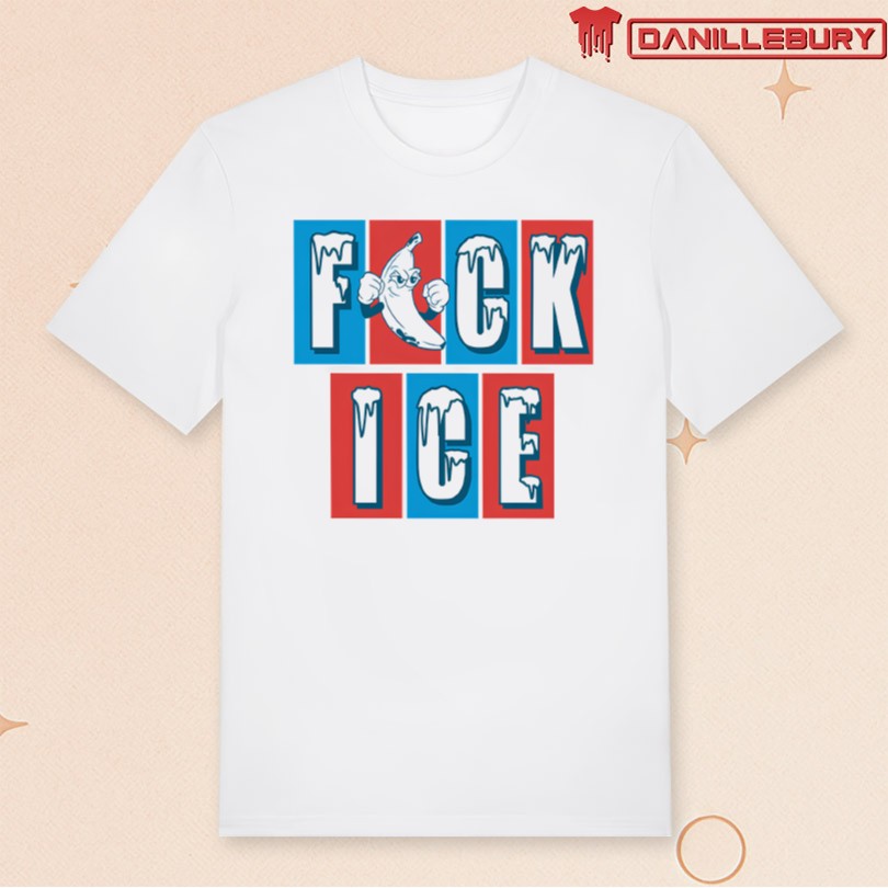 Official Petty Snacks Fuck Ice T-Shirt